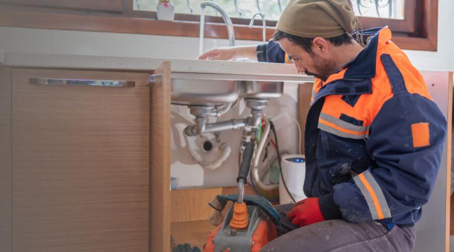 Professional expert plumbing services in Kaysville, UT